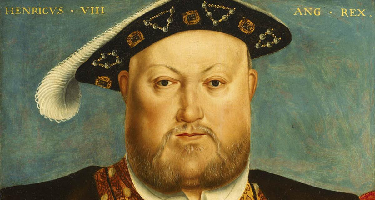 Henry the best sale 8th tudors